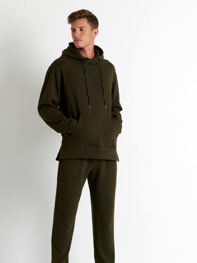 SHAN Trendy Sweatpants - Khaki product