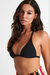 Triangle Bikini Top - Caviar - Caviar