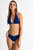 Triangle Bikini Top - Curacao