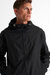 Waterproof Jacket - Black