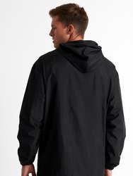 Waterproof Jacket - Black