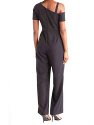 Asymmetric Jumpsuit