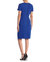 FOCUS by SHANI - Keyhole Crepe Dress