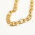 Bold Chunky Chain Necklace