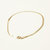 Gold Chain Anklet - 3 Styles