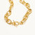 Bold Chunky Chain Necklace