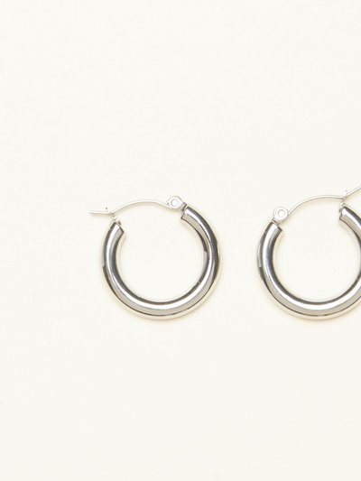 Shapes Studio Classic Hoop Earrings product