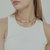 Herringbone Snake Necklace/Choker - 2 Styles