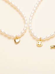 Pearl Chain Necklace