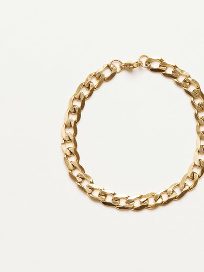 Shapes Studio Round Curb Chain Bracelet product