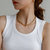 Thick Paperclip Chain Necklace
