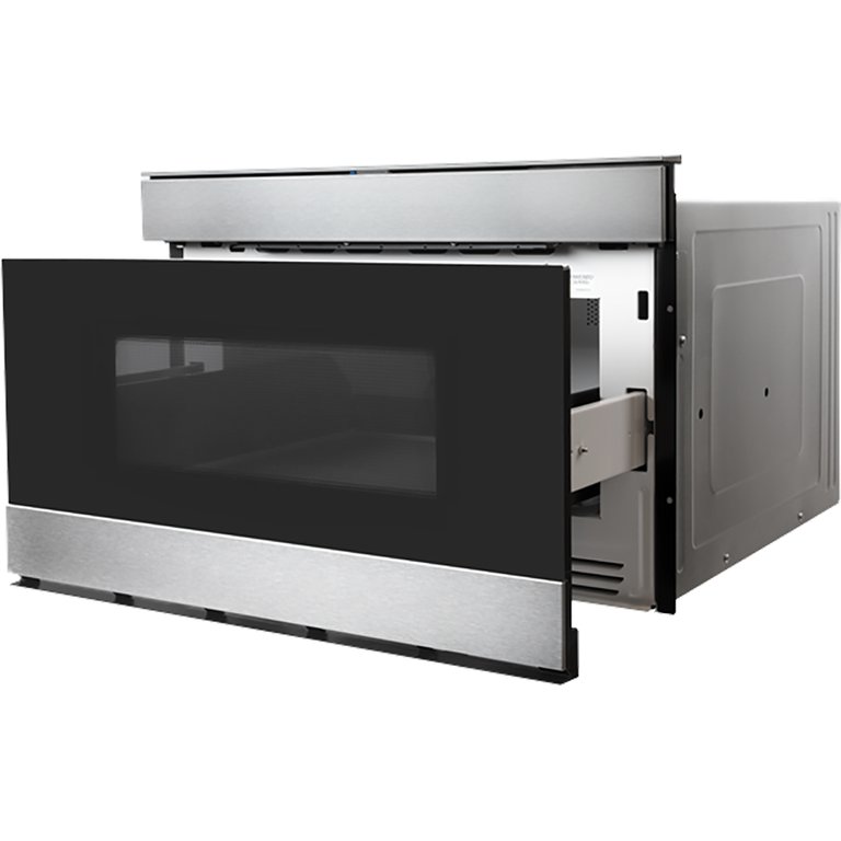 1.2 Cu. Ft. Stainless Microwave Drawer Oven