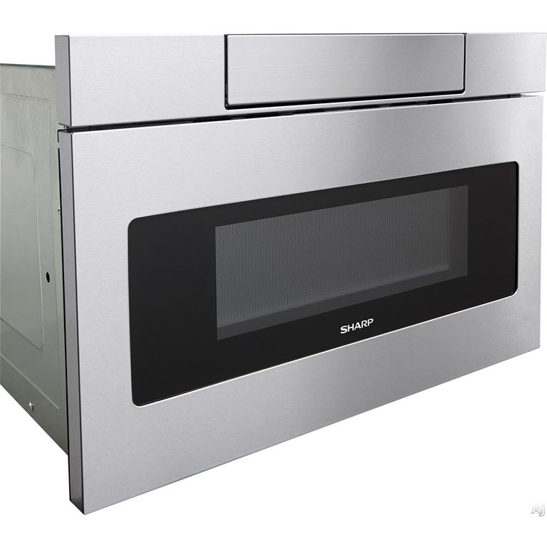 1.2 Cu. Ft. Stainless Microwave Drawer