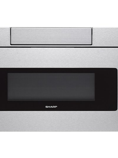 Sharp 1.2 Cu. Ft. Stainless Microwave Drawer product