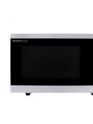 1.4 Cu. Ft. Black Mirror Countertop Microwave Oven