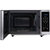 1.4 Cu. Ft. Black Mirror Countertop Microwave Oven