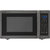 1.4 Cu. Ft. Black Stainless Countertop Microwave