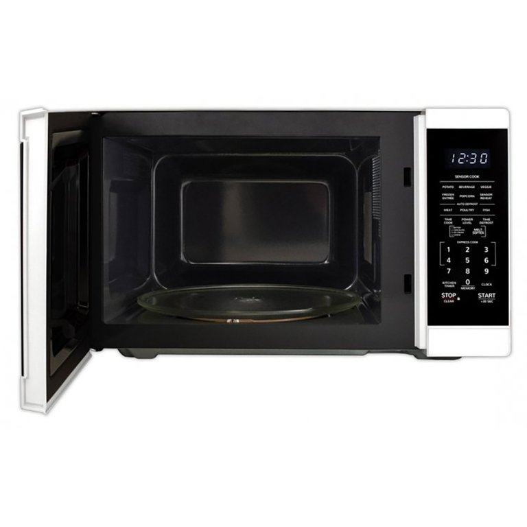 1.4 Cu. Ft. Countertop Microwave Oven