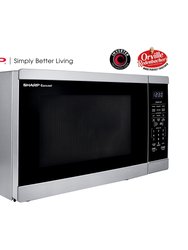 1.4 Cu. Ft. Stainless Steel Countertop Microwave