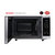 1.4 Cu. Ft. Stainless Steel Countertop Microwave