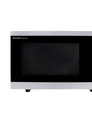 1.4 Cu. Ft. Stainless Steel Countertop Microwave