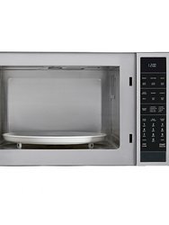 1.5 Cu. Ft. Stainless Countertop Convection Microwave