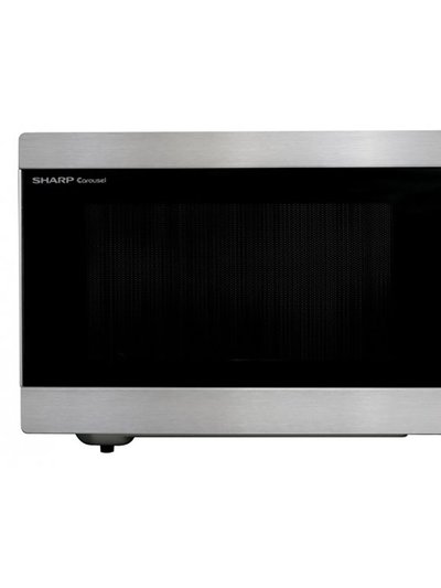 Sharp 2.2 Cu. Ft. Stainless Steel Countertop Microwave product