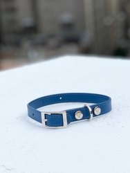 The Taylor Collar - Cobalt