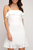 Classic Mini Dress - Off White