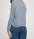 Crop Knit Lounge Top With Pocket