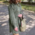 Bay Dress In Olive