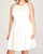 Curvy Dress - White