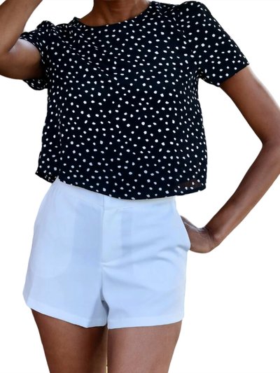 SHE + SKY Polka Dot It Tees product