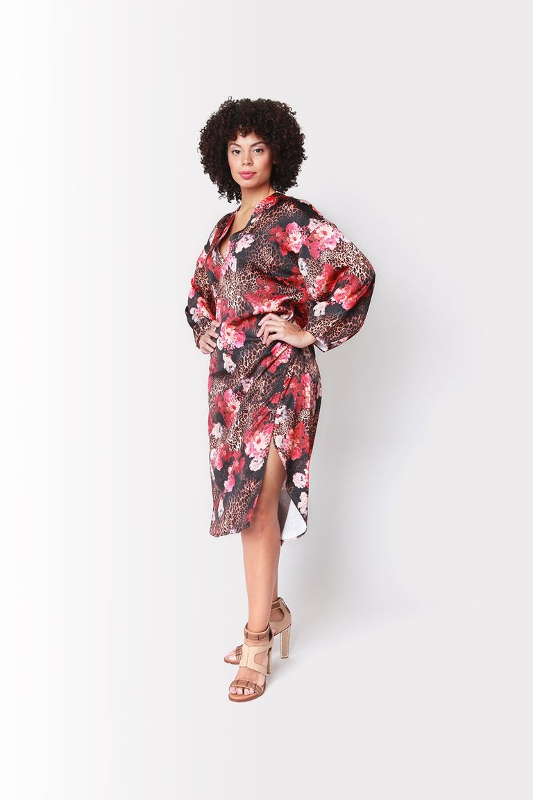 Abby Dress // Floral