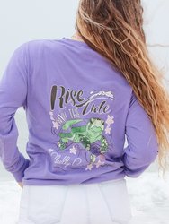 Rise with the Tide Violet - Violet