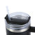 40OZ H2.0 FlowState Stainless Steel Vacuum Insulated Flasks - Black