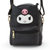 Anime Doll Cosplay Light Black Bag Kawaii Mini Backpack Cute Cosplay Backpack Girl Doll Handbag