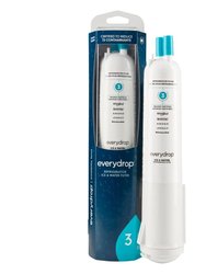 Everydrop Ice And Water Refrigerator Filter 3 - EDR3RXD1, Single Pack - Blue