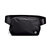 Everywhere 1L Belt Bag 7.5" x 5" x 2" - Black - Black