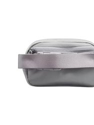 Everywhere 1L Belt Bag 7.5" x 5" x 2" - Grey