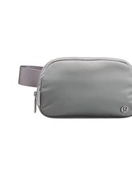 Everywhere 1L Belt Bag 7.5" x 5" x 2" - Grey - Grey