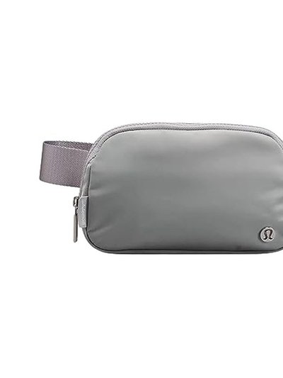 SheShow Everywhere 1L Belt Bag 7.5" x 5" x 2" - Grey product