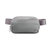 Everywhere 1L Belt Bag 7.5" x 5" x 2" - Grey - Grey