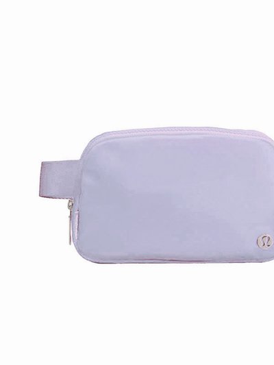 SheShow Everywhere 1L Belt Bag 7.5" x 5" x 2" - Lavender product