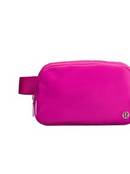 Everywhere 1L Belt Bag 7.5" x 5" x 2" - Rose - Pink