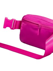 Everywhere 1L Belt Bag 7.5" x 5" x 2" - Rose