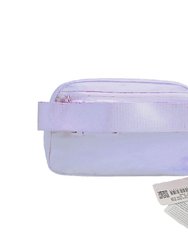 Everywhere 1L Belt Bag - 7.5" x 5" x 2" - Purple