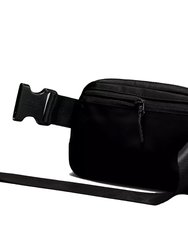 Everywhere 1L Belt Bag - Black