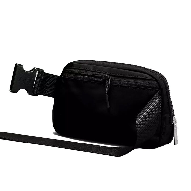 Everywhere 1L Belt Bag - Black