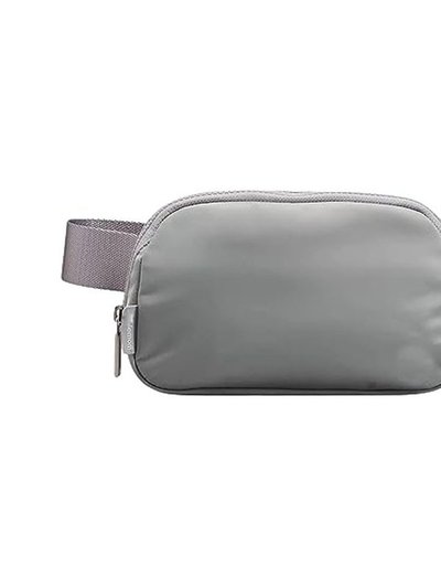 SheShow Everywhere 1L Belt Bag - Grey product
